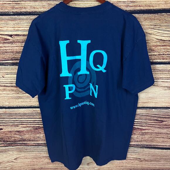 Vintage Hpnotiq Alcohol Promo T-shirt - Picture 4 of 8